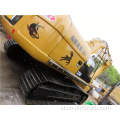 Penggalian Crawler CAT 330DL bekas pakai